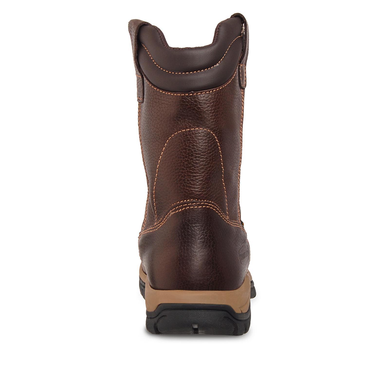 Bota Roper hombre trabajo caballero Workland 77424 chocolate — imagen 5
