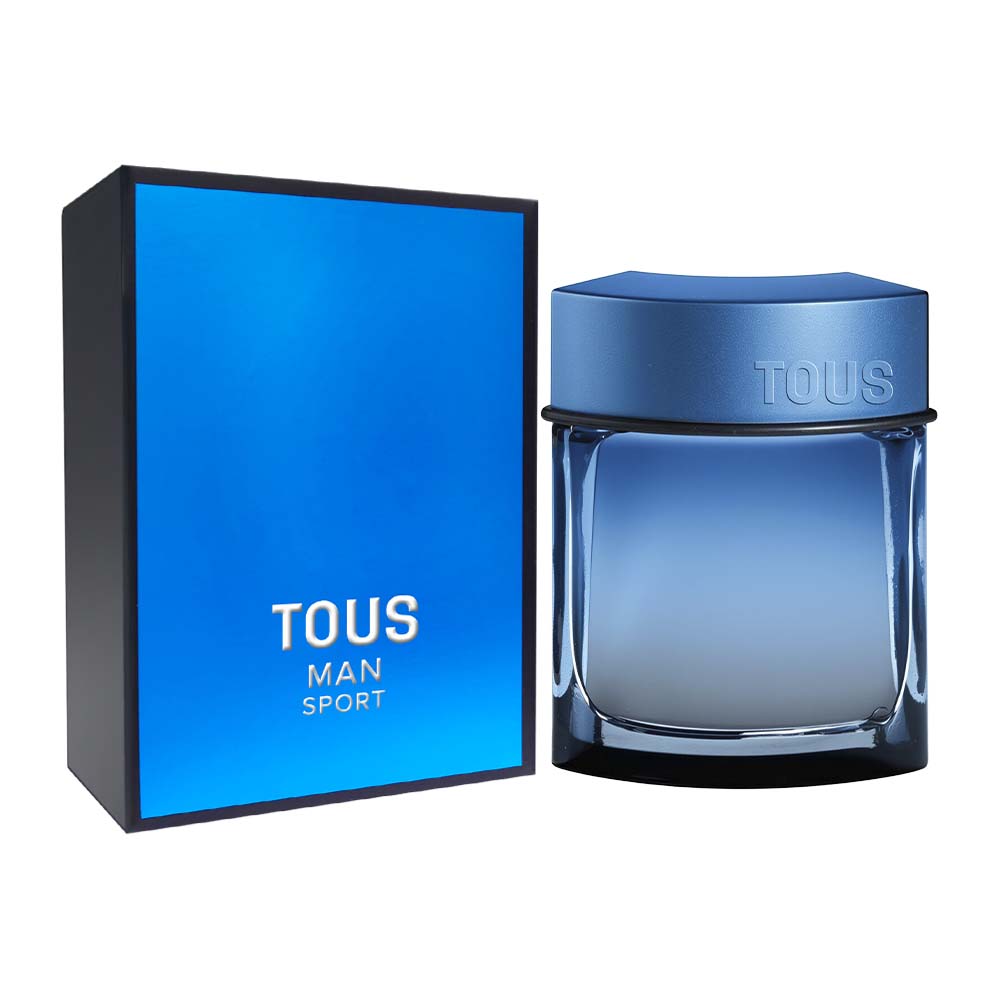 Perfume Tous Sport 100 ml EDT Caballero Mag — imagen 2