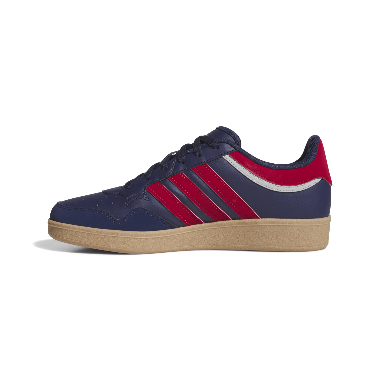 Tenis Hombre Adidas Hoops 4.0 Azul Casual Caballero — imagen 5