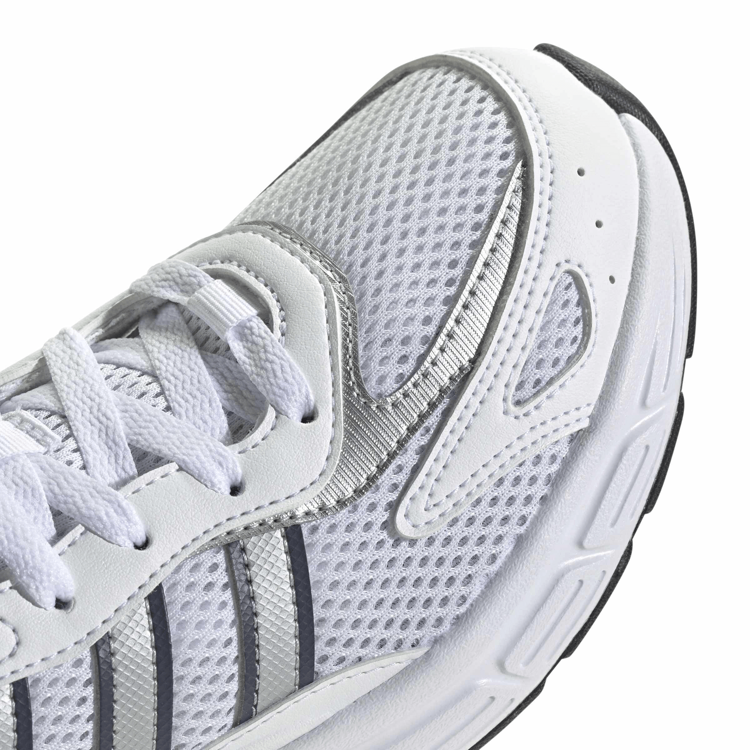 Tenis Adidas Eclyptix 2000 Dama Casual Blanco Mujer — imagen 5