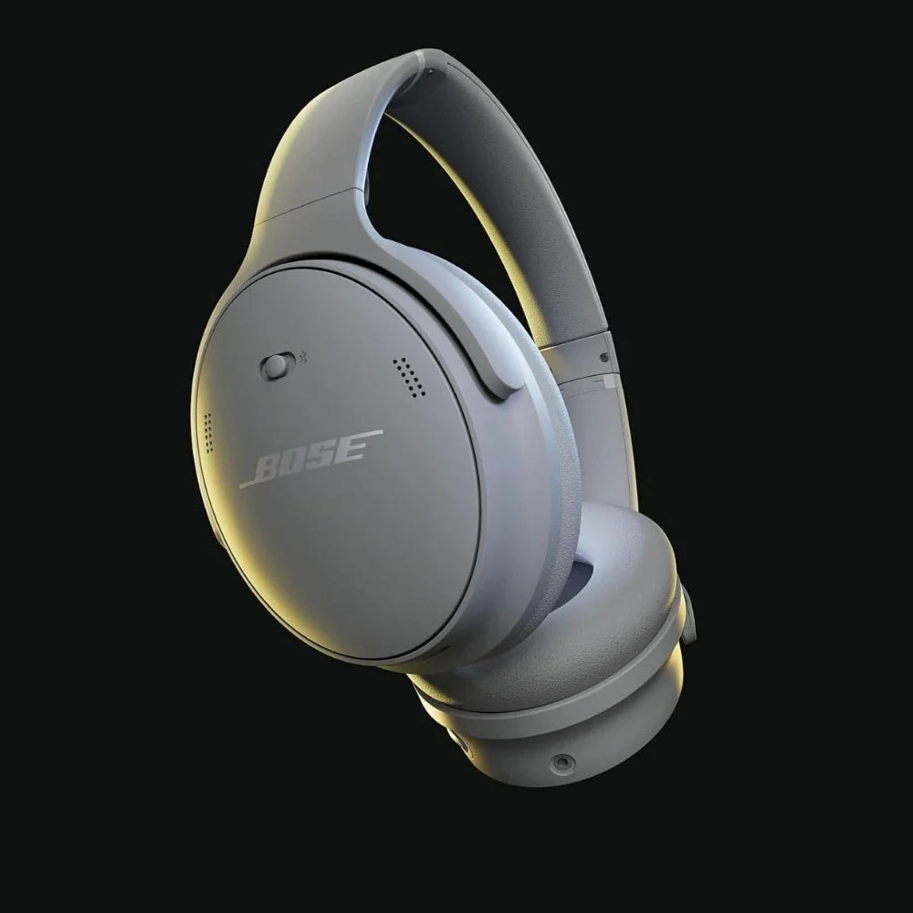 Audífonos Inalámbricos Bose QuietComfort - Gris (Moonlight Gray) — imagen 5