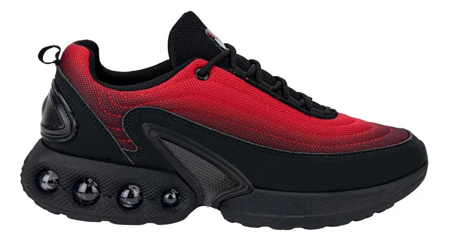 Tenis Next & Co Caballero Valvula De Aire Deportivo 1250999 — imagen 1