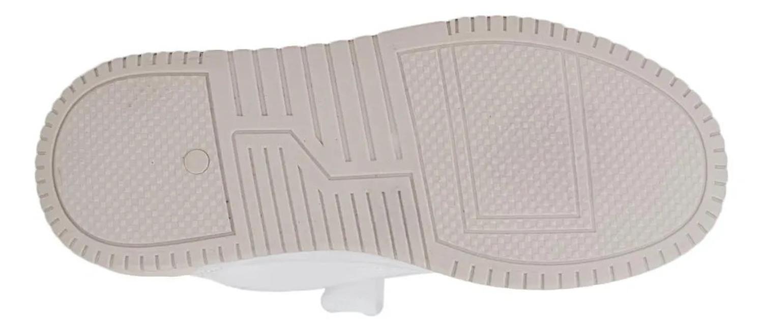 Tenis Next & Co Dama Plataforma Basico Liston 1251006 — imagen 4