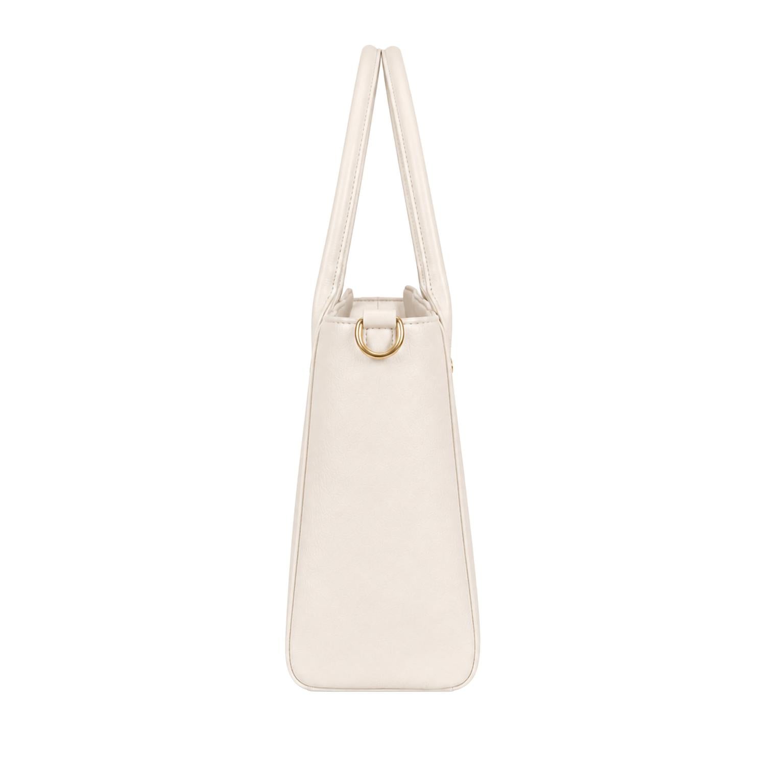 Bolsa Ferretina Dama Hueso Casual Para Mujer — imagen 4