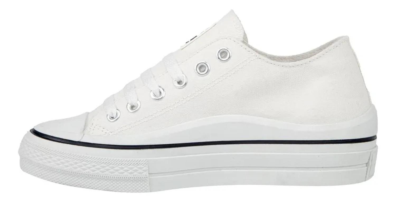 Tenis Belinda Peregrin Dama Urbano Vulcanizado 1248750 — imagen 5