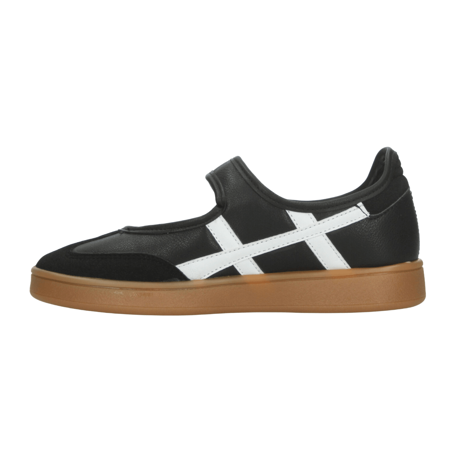 Tenis Gosh Dama Casual Mary Jane Negro Mujer — imagen 5