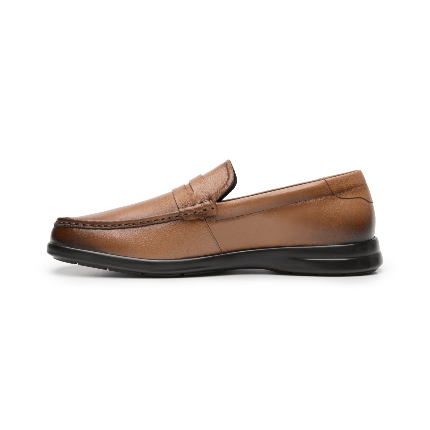 Zapato Hombre Flexi Café Casual Caballero — imagen 4