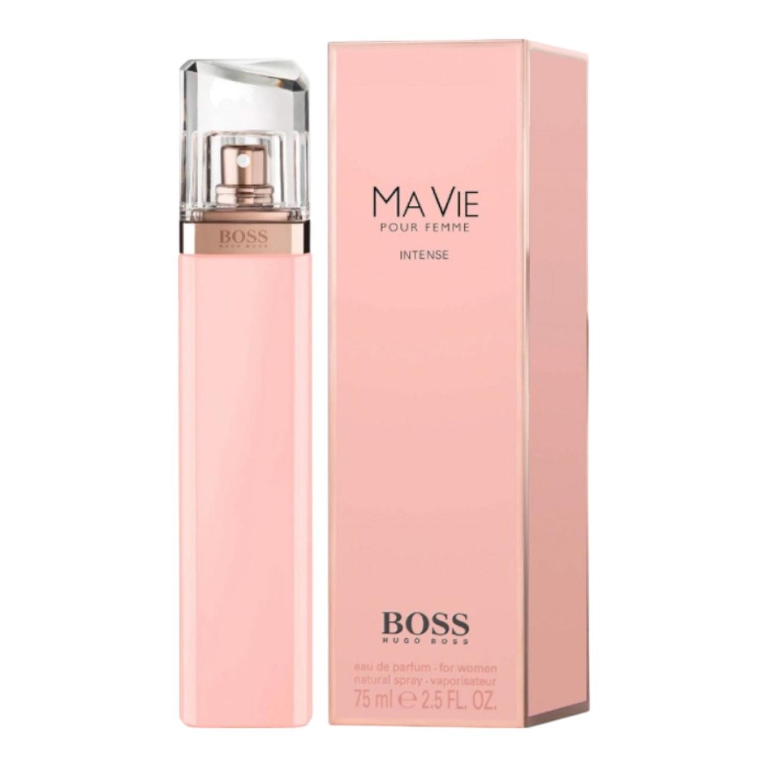 HUGO BOSS MA VIE POUR FEMME INTENSE EDP 75 ML — imagen 3