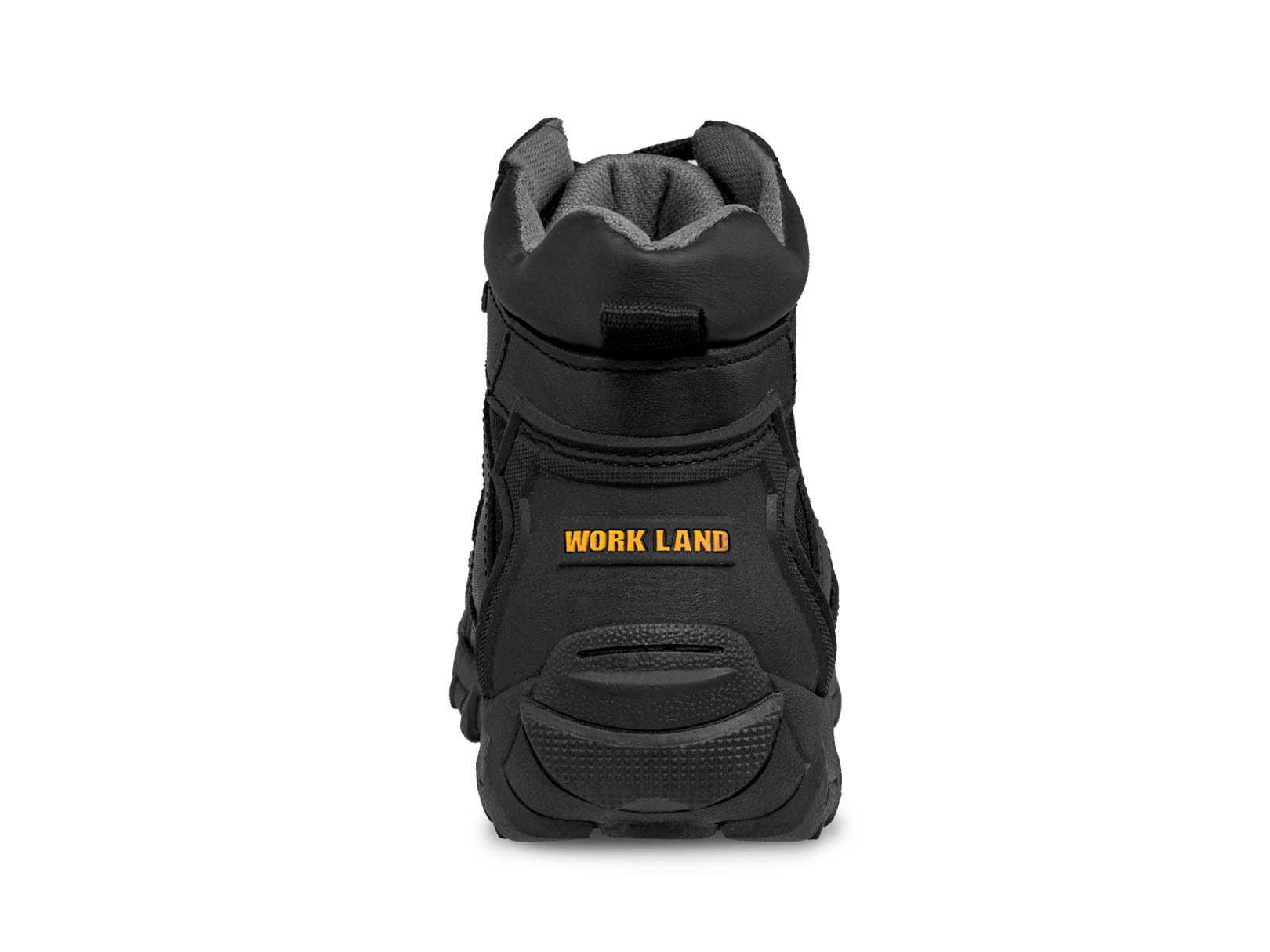 Bota hombre militar tactico botín corto Workland 76214 Negro — imagen 10