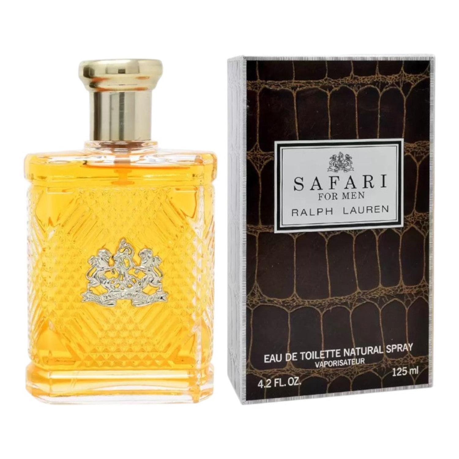 RALPH LAUREN SAFARI FOR MEN EDT 125 ML — imagen 3