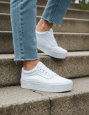 Tenis Vans Dama Skate Ua Old Skool Stackform 1112089