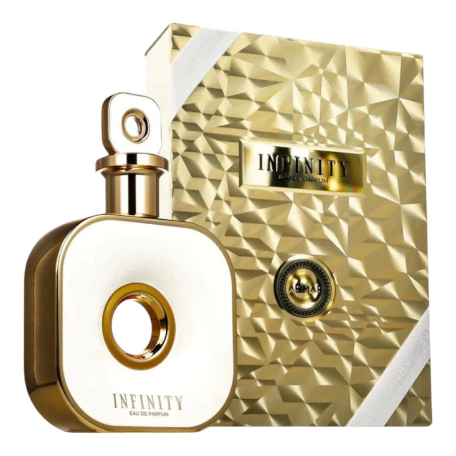 ARMAF INFINITY EDP 105 ML GOLD — imagen 3