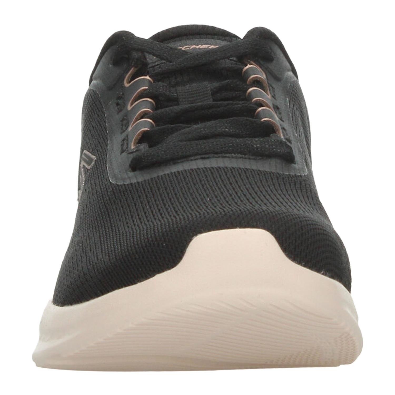 Tenis Skechers Skech-Lite Pro 2.0 Dama Negro Deportivo Para Mujer — imagen 7