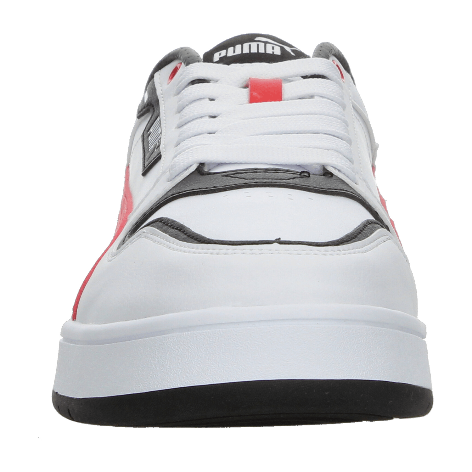 Tenis Puma Court Classic Hombre Blanco Casual Para Caballero — imagen 7