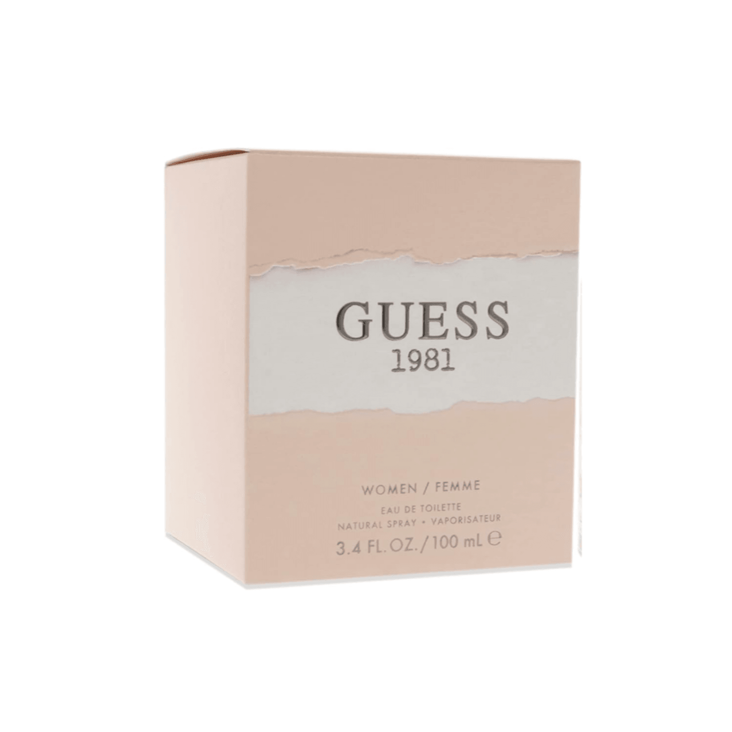 GUESS 1981 EDT 100 ML DAMA — imagen 3