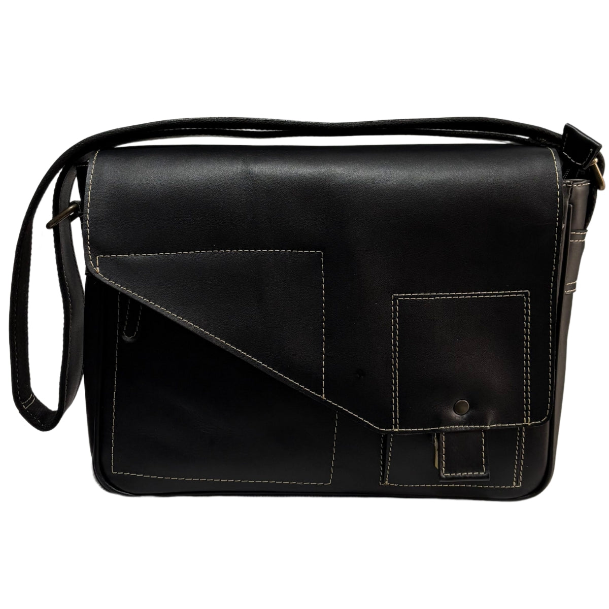 Portafolio Maletín 100% Piel Legitima Ejecutivo Elegante Unisex Vati — imagen 15