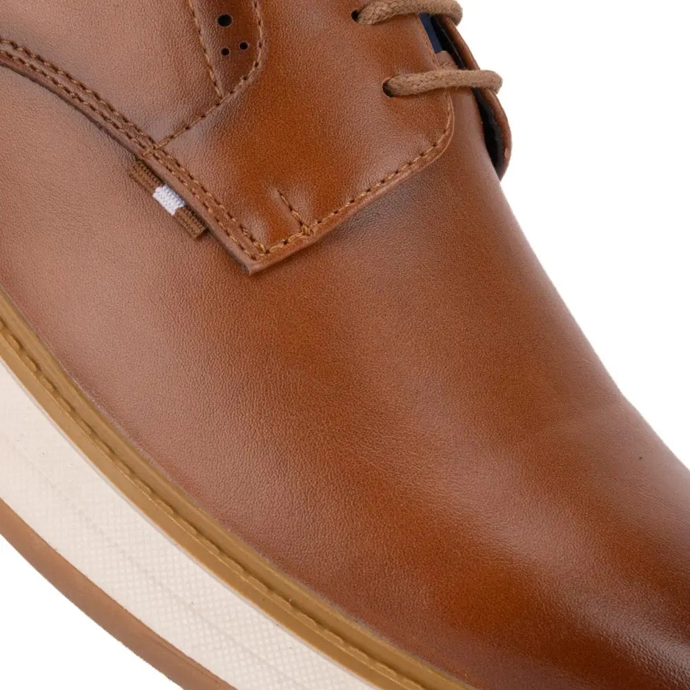 Tenis Schatz Sport Caballero Casual Agujeta 1223303 — imagen 12
