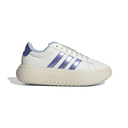 Tenis Adidas Grand Court Dama Casual Off White Mujer