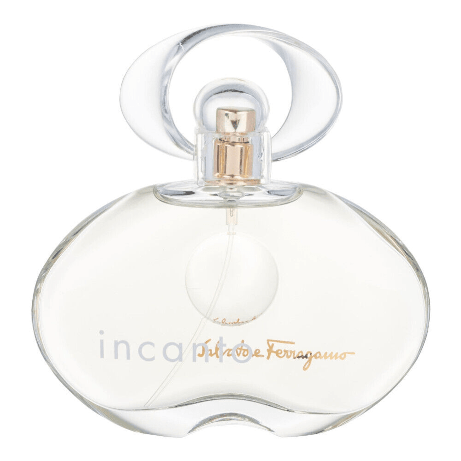 SALVATORE FERRAGAMO INCANTO EDP 100 ML DAMA — imagen 1