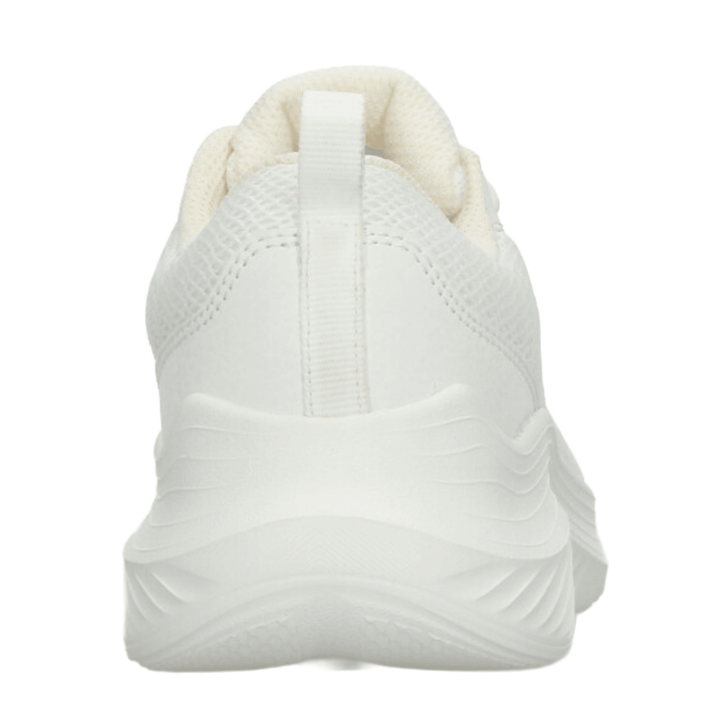 Tenis Dama Skechers Bobs Blanco Deportivo Mujer — imagen 8