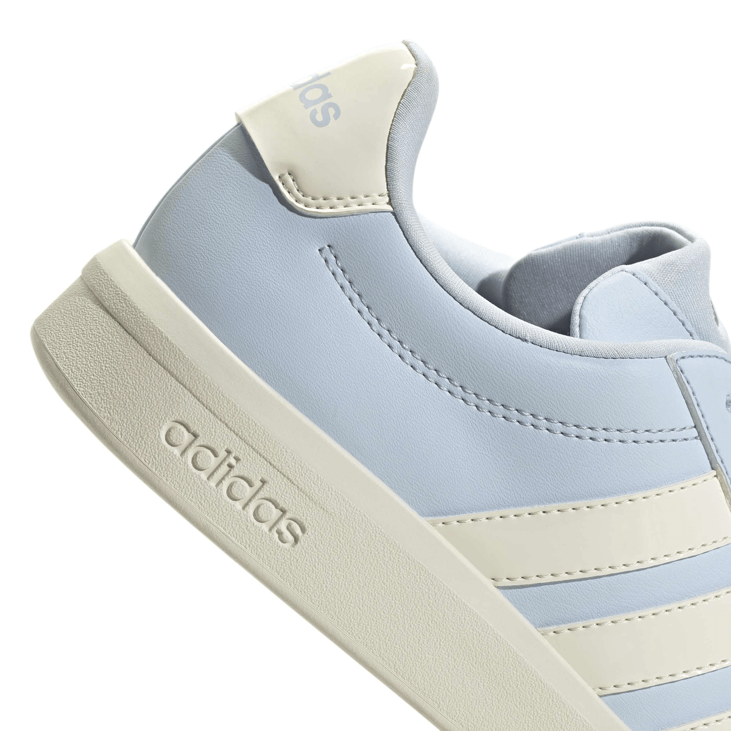 Tenis Adidas Grand Court 3.0 Dama Casual Azul Mujer — imagen 6