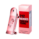 Perfume Carolina Herrera 212 Heroes Dama 80ml