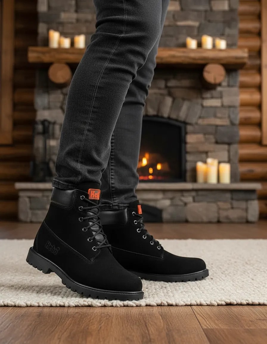 Bota Hombre Heavy Kebo 4855 — imagen 5