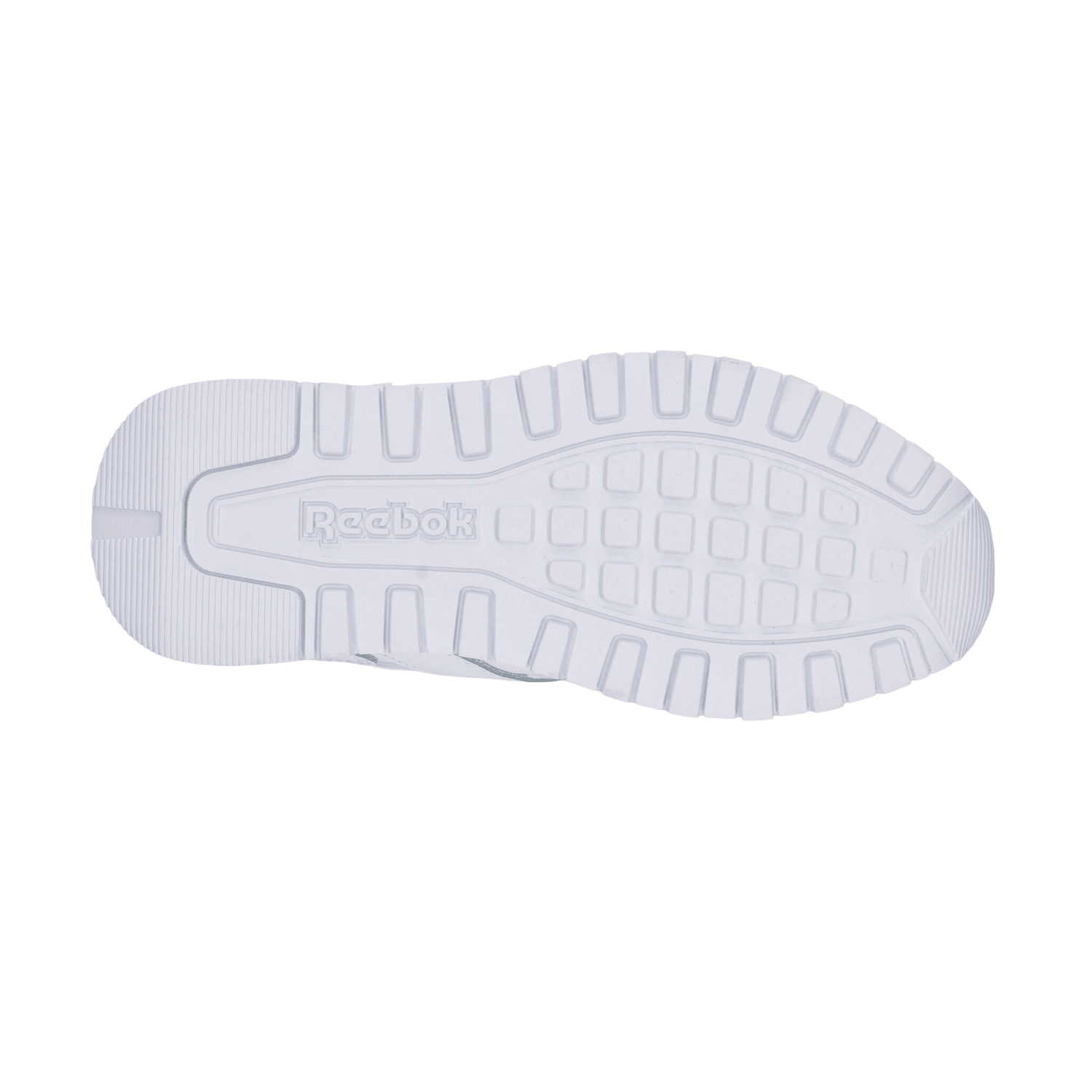 Tenis Dama Reebok Glide Leather Blanco Casual Mujer — imagen 10