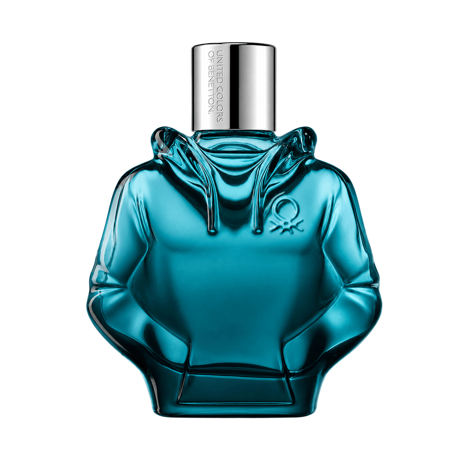 Perfume Benetton We Are Tribe Cool Hombre 90ml — imagen 2
