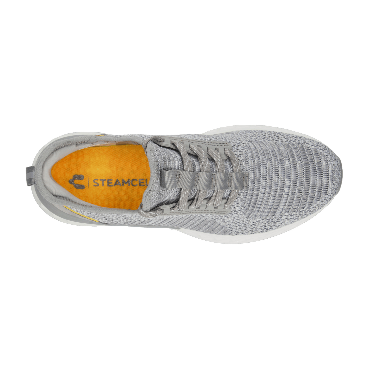Tenis Charly Hombre Casual Gris Caballero — imagen 8