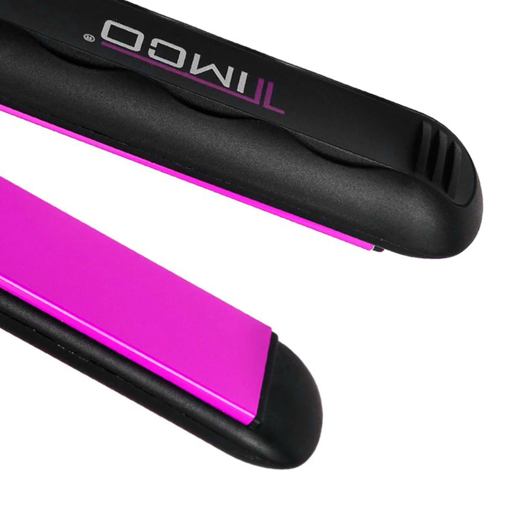 Plancha Alaciadora de Cabello Húmedo o Seco Cerámica Tourmaline Timco PTWDR — imagen 3
