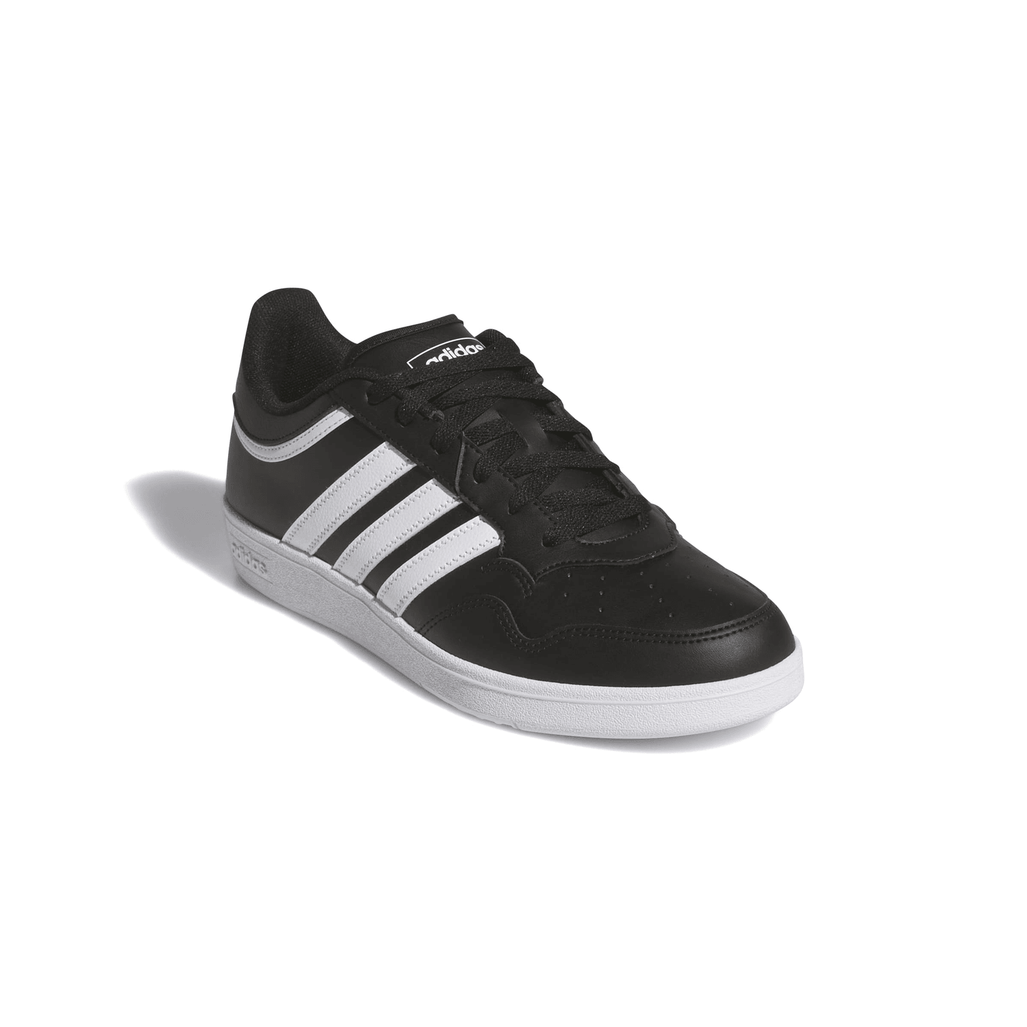 Tenis Adidas Hoops 4.0 Dama Negro Casual Para Mujer — imagen 3