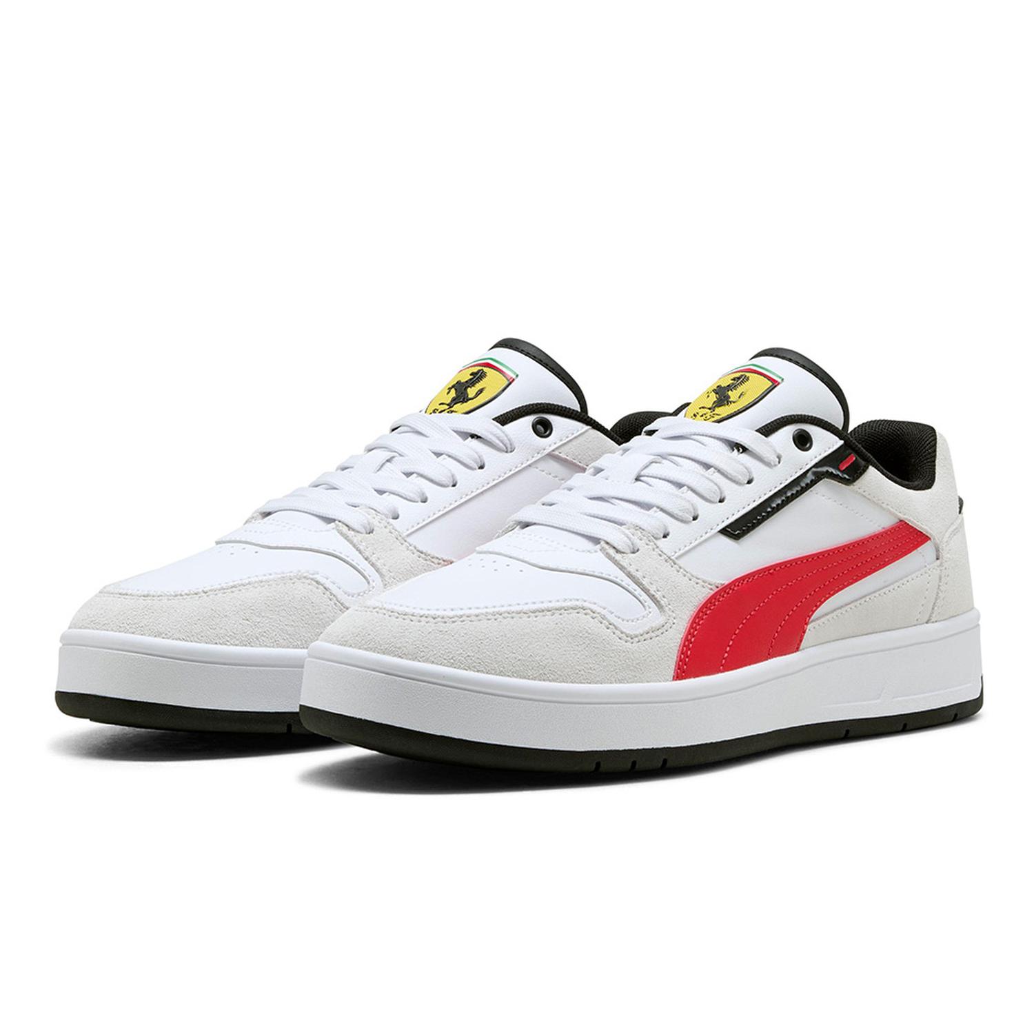 TENIS CABALLERO PUMA FERRARI COURT CLASSIC STREET SD 1311512 — imagen 2