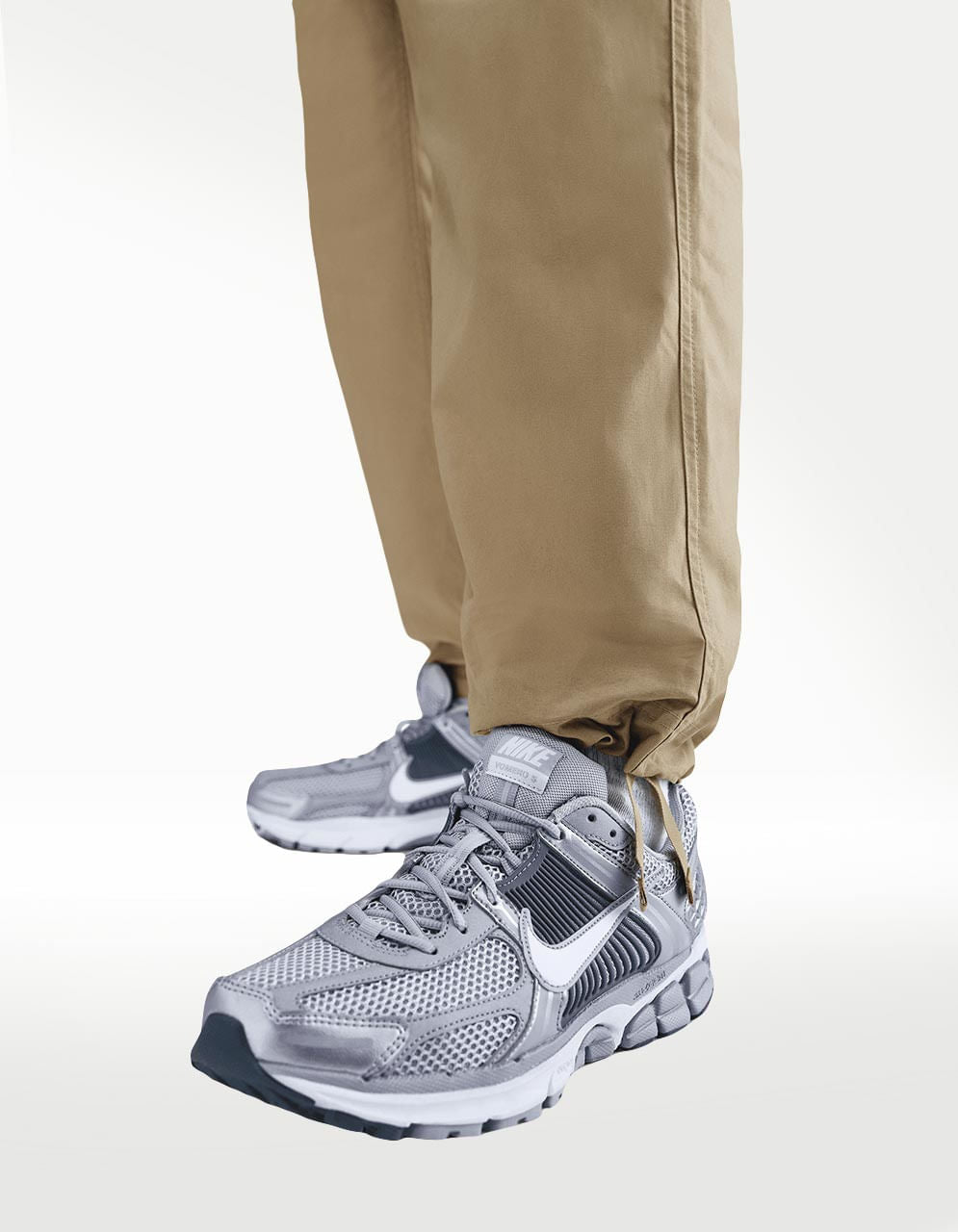 Pants Nike NK Club Barcelona Blanco - Hombre — imagen 6