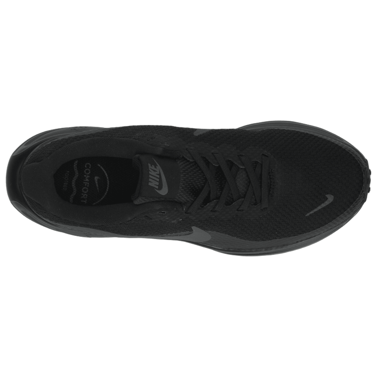 Tenis Hombre Nike Revolution 8 Negro Deportivo Running Caballero — imagen 9