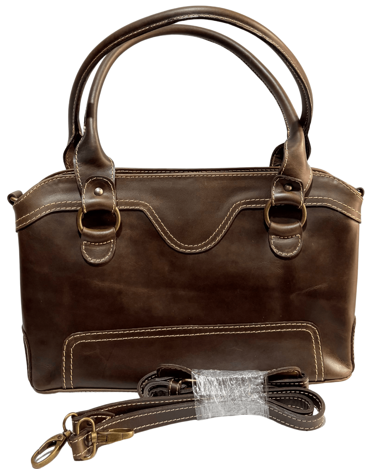 Bolsas Dama Originales De Piel Flotter Reforzada Miranda — imagen 11