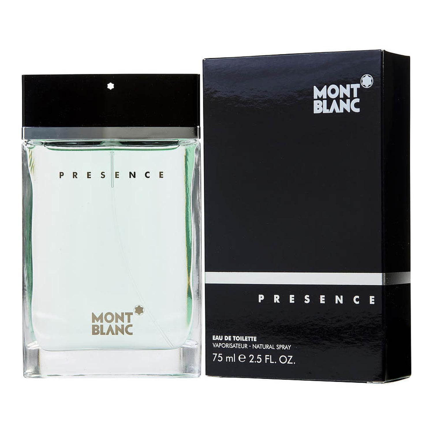 MONTBLANC PRESENCE EDT 75 ML — imagen 3