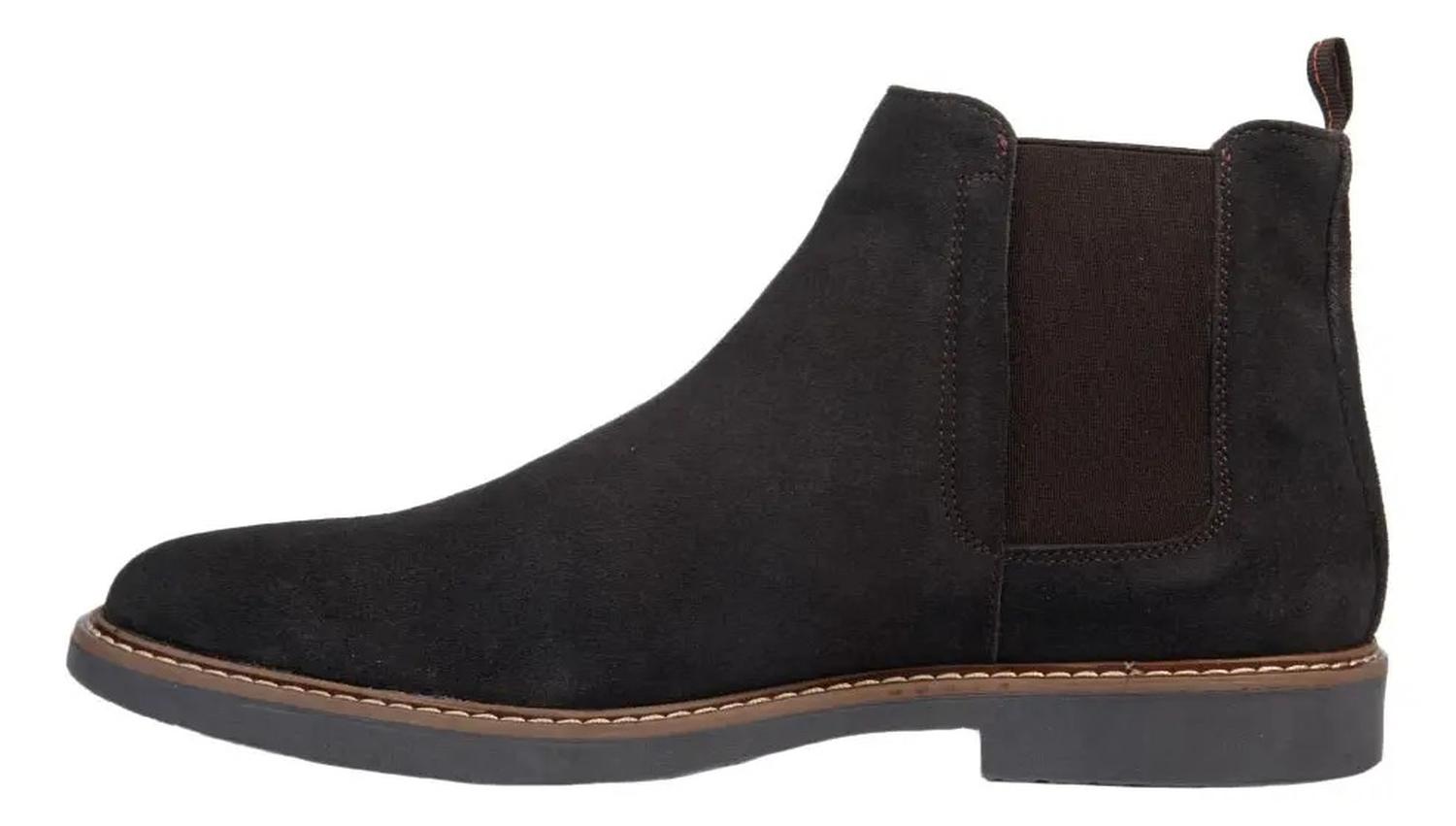 Botin Schatz Sport Caballero Casual Chelsea 1179753 — imagen 6