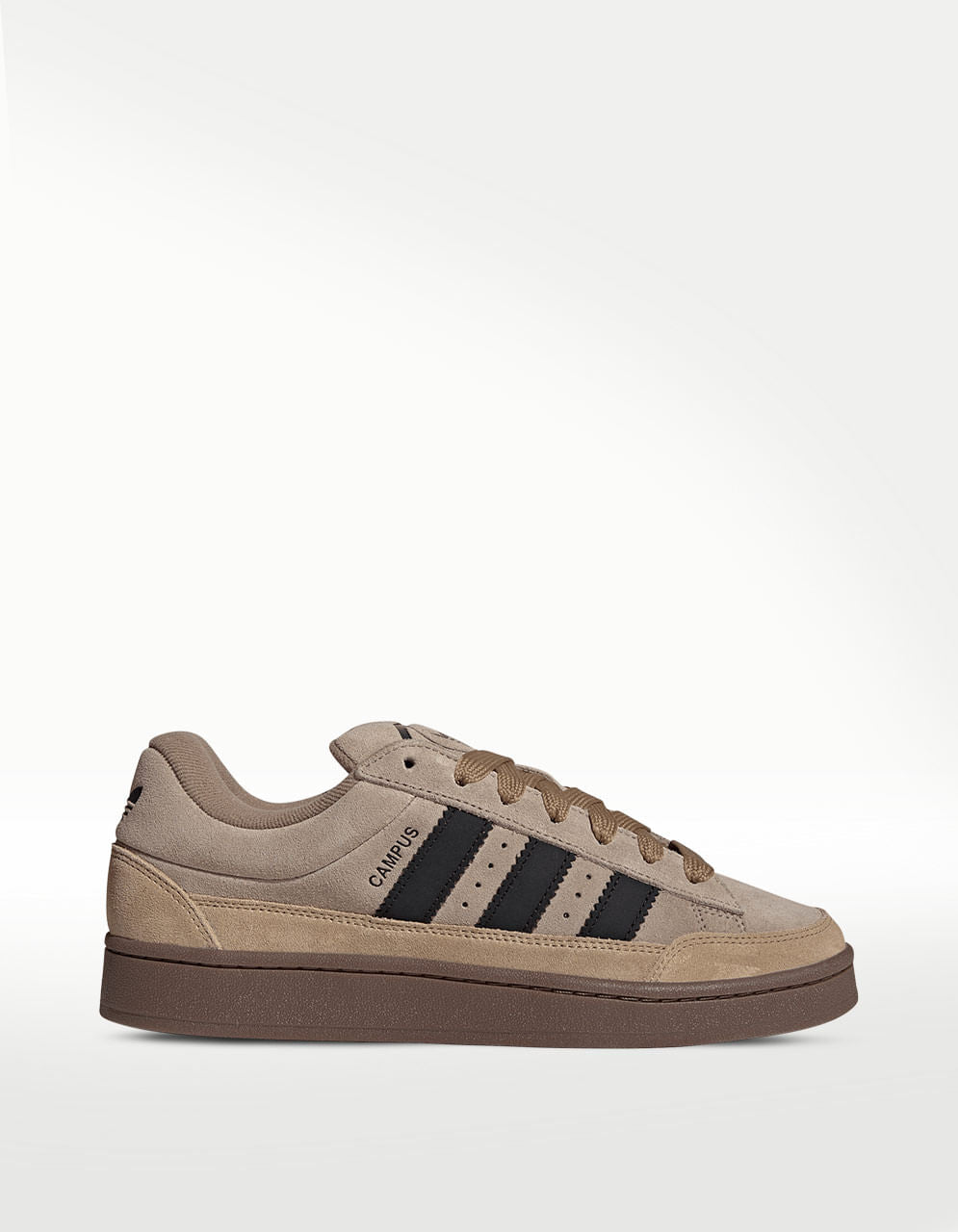 Tenis Adidas Campus ST Gris - Hombre — imagen 2