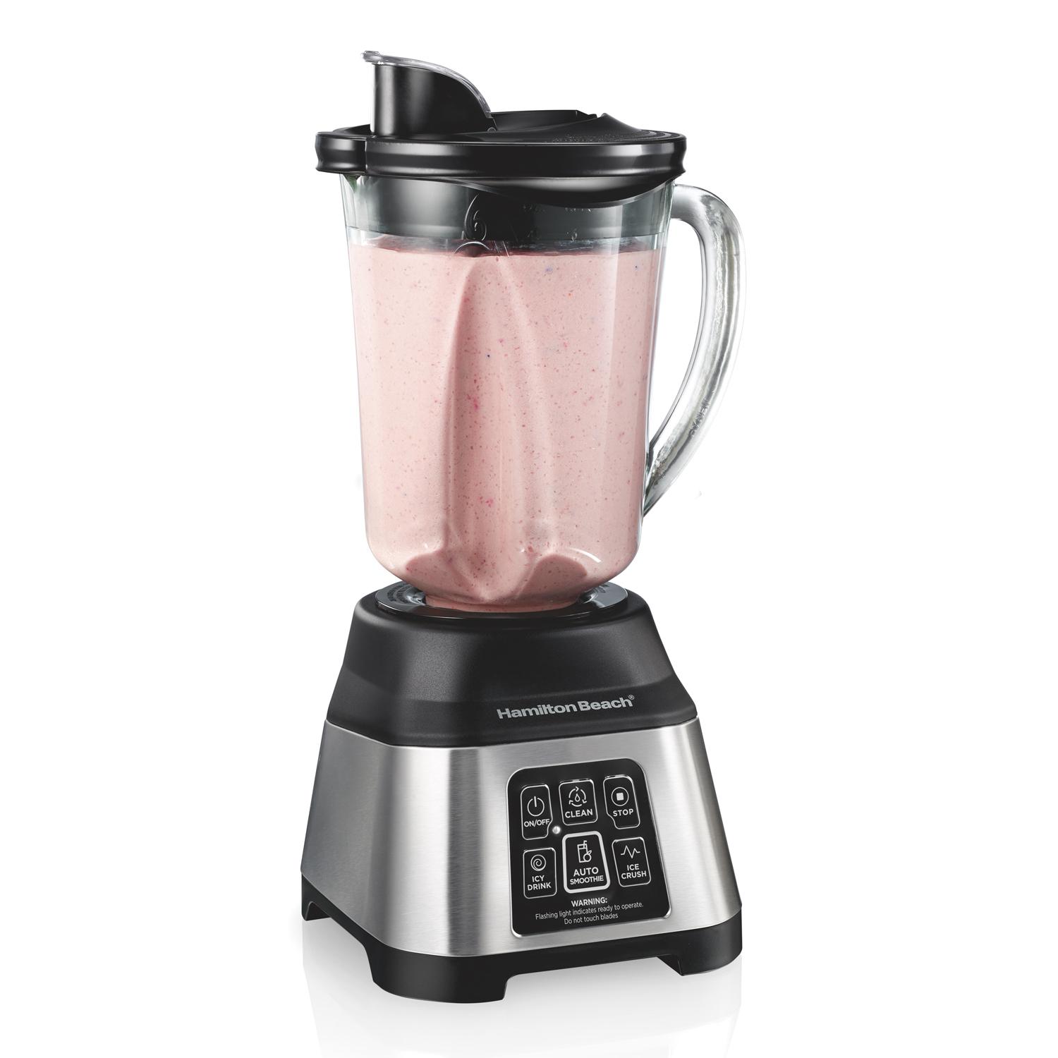 Licuadora Hamilton Beach 56202 48 oz Vaso de Vidrio 700 W — imagen 5