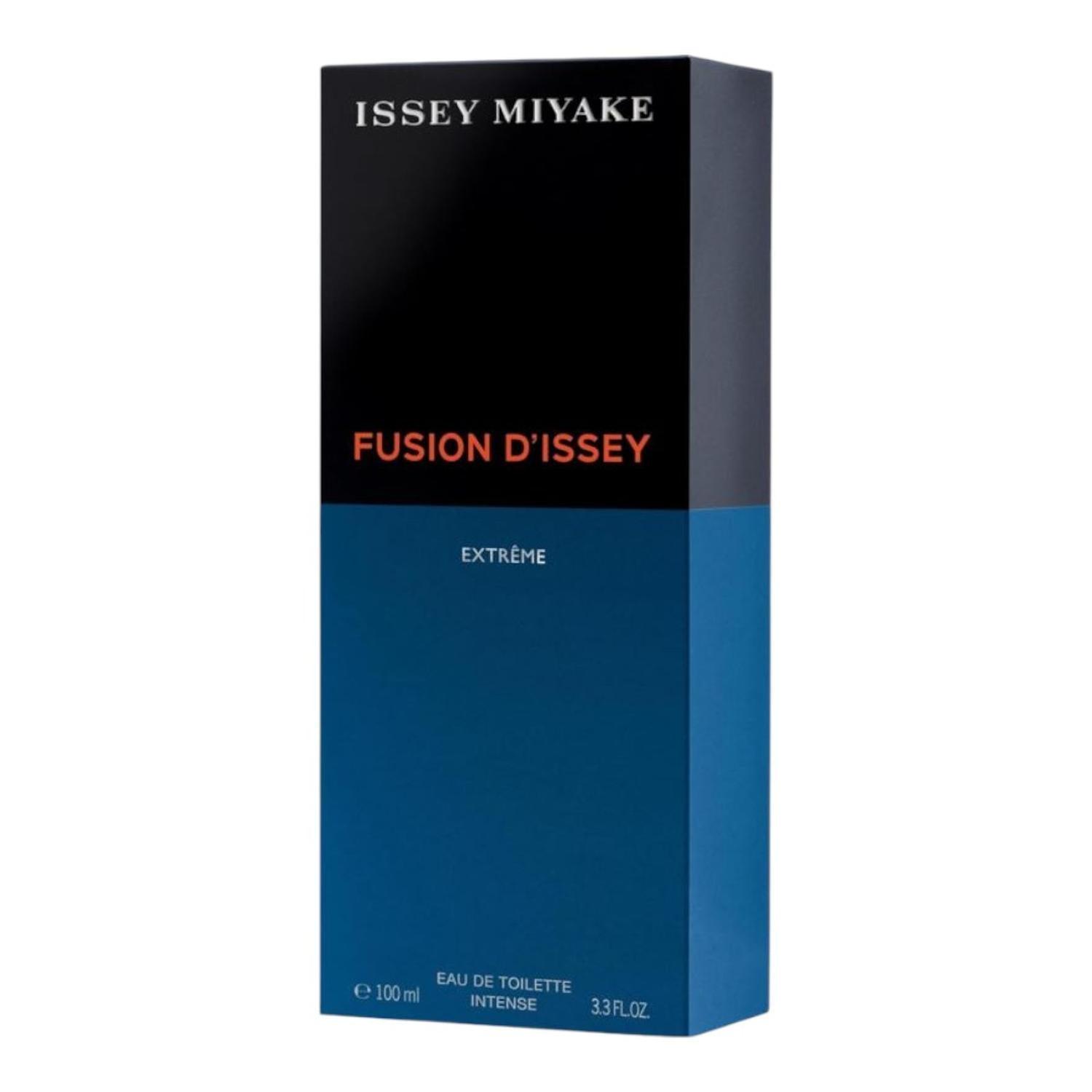 ISSEY MIYAKE FUSION D'ISSEY EXTREME EDT 100 ML — imagen 2