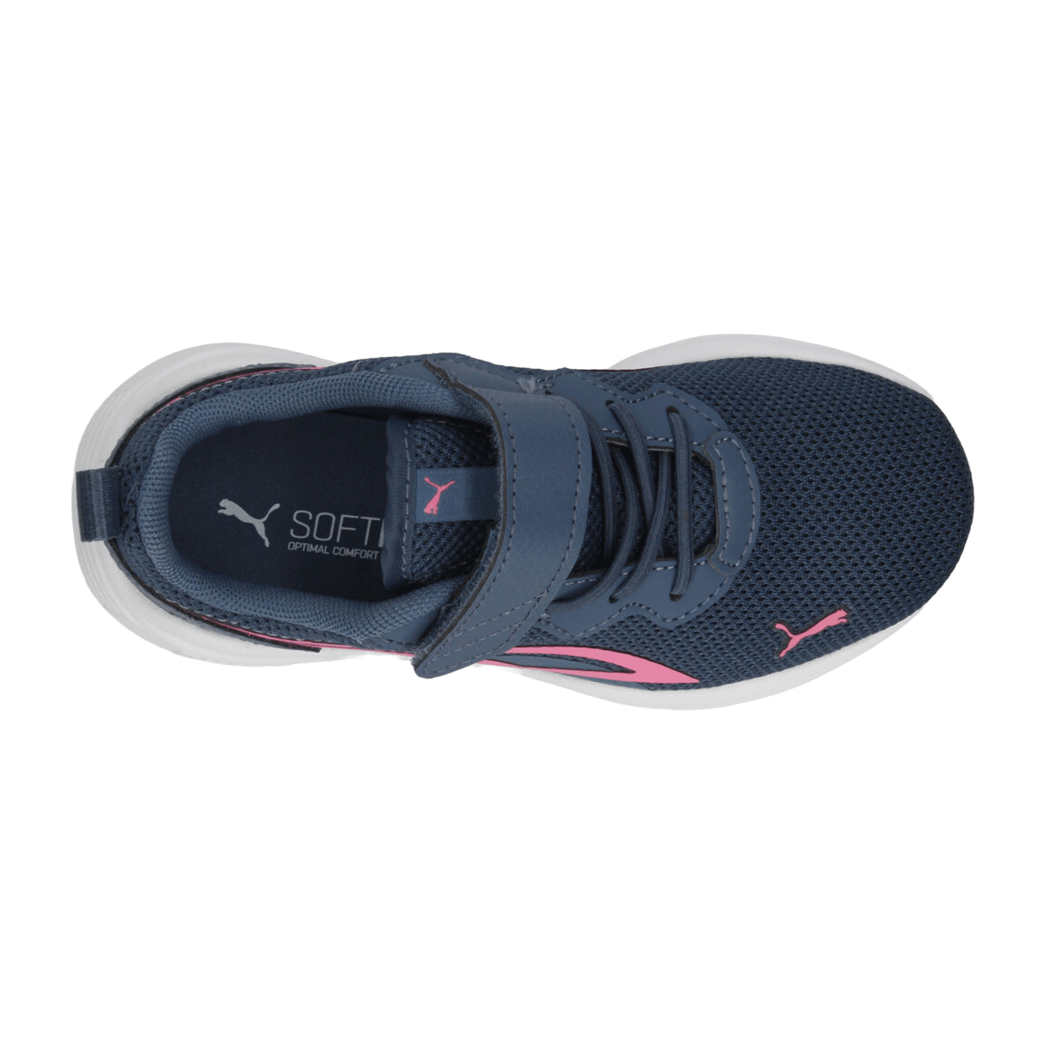 Tenis Niña Puma All-Day Active Azul Deportivo Infantil T16-21 — imagen 9