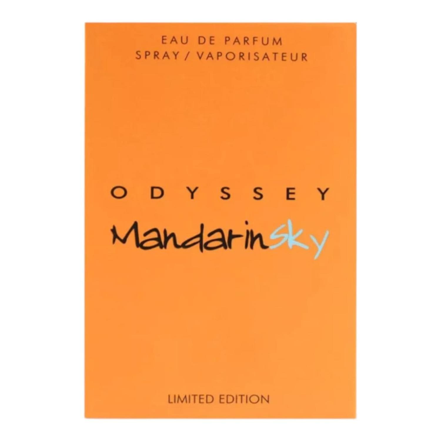 ARMAF ODYSSEY MANDARIN SKY EDP 60 ML — imagen 2
