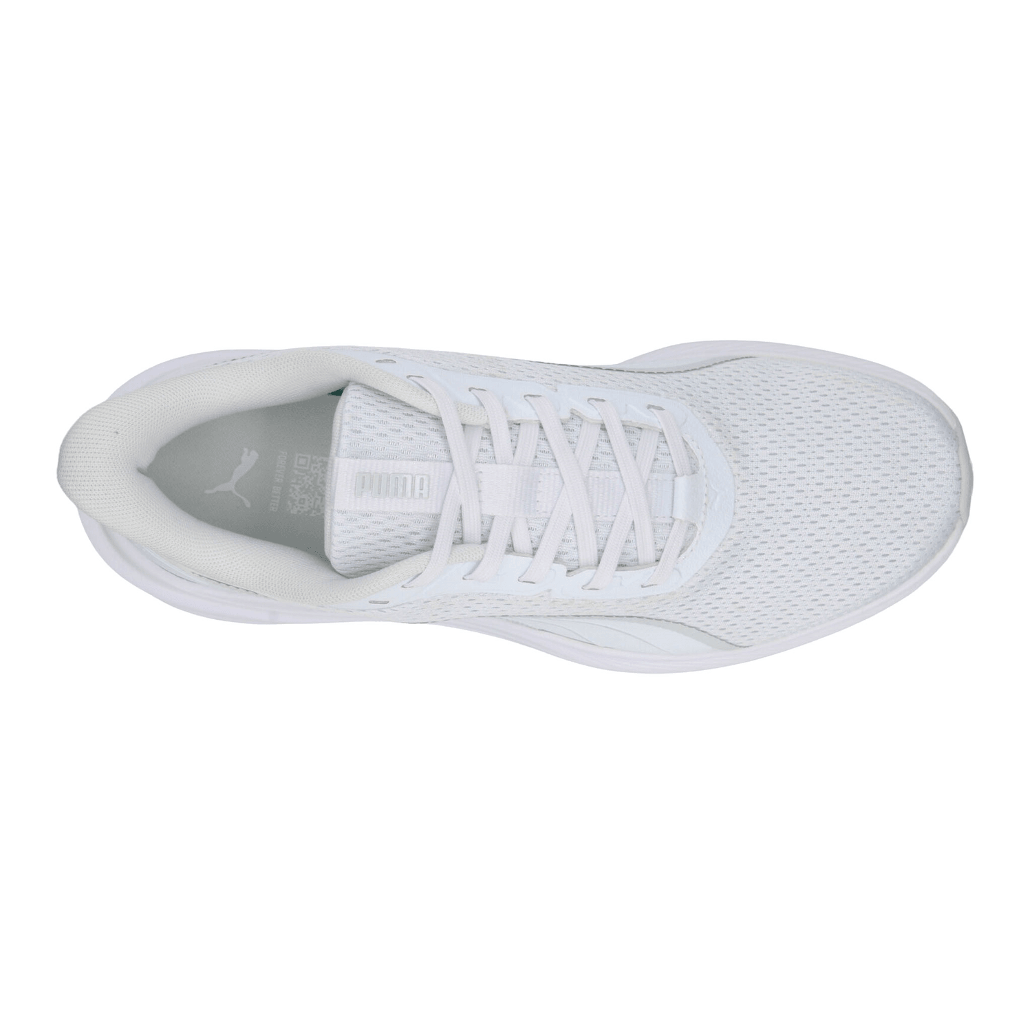 Tenis Puma Dasher Lite Hombre Blanco Deportivo Running Caballero — imagen 9