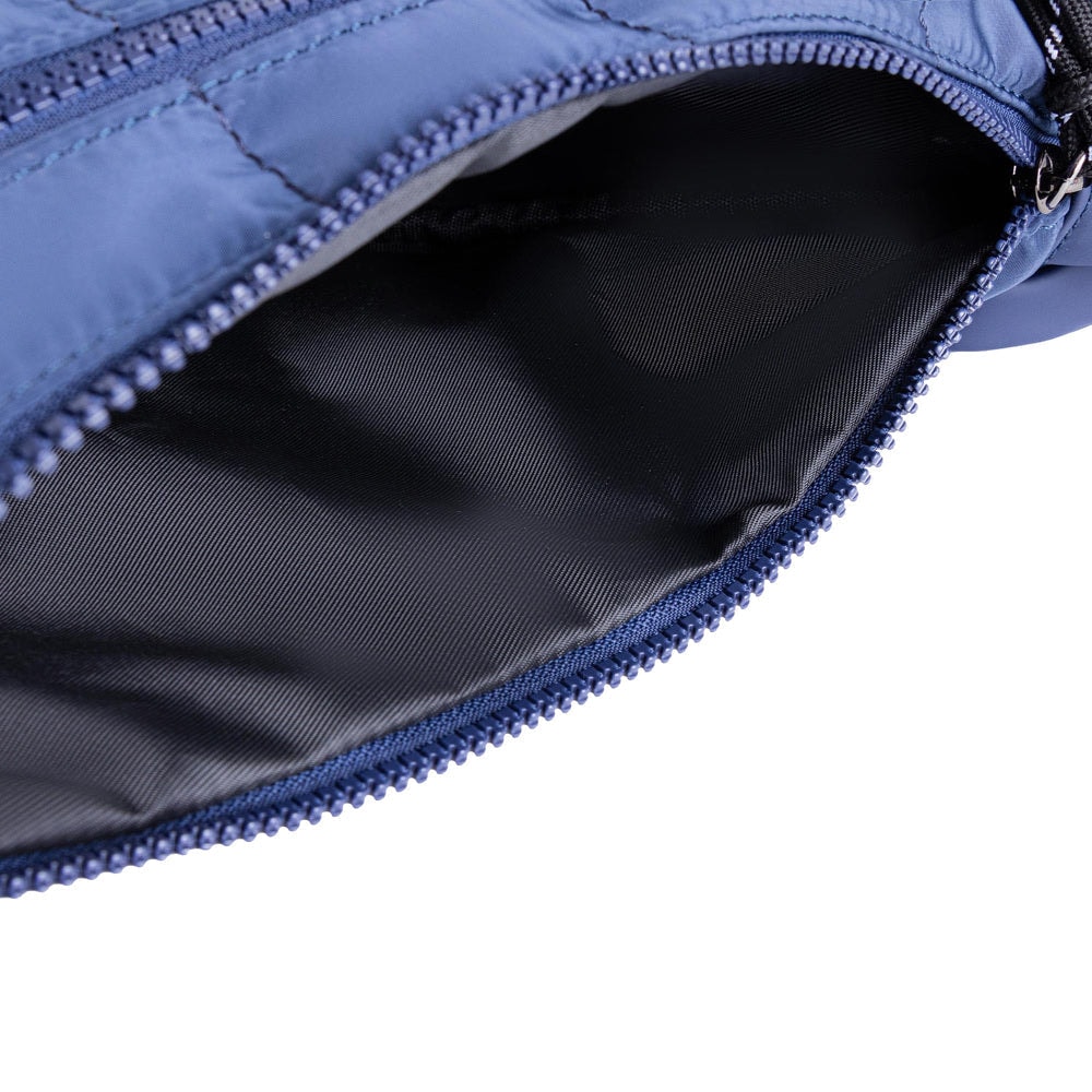 CROSSBODY FUJI Bolsa Compacta Cool Capital Azul — imagen 6