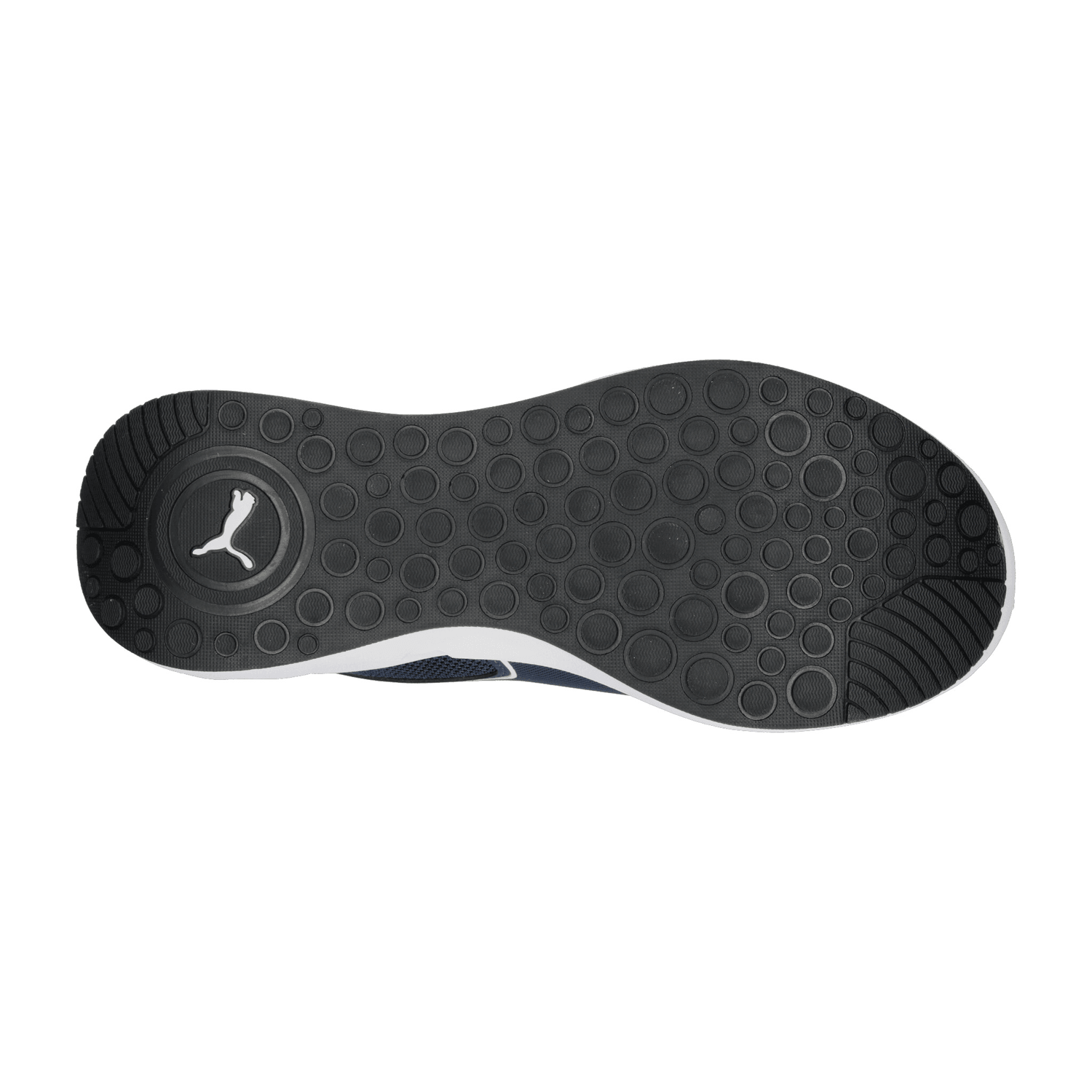 Tenis Hombre Puma Softride Carson Azul Deportivo Caballero — imagen 10