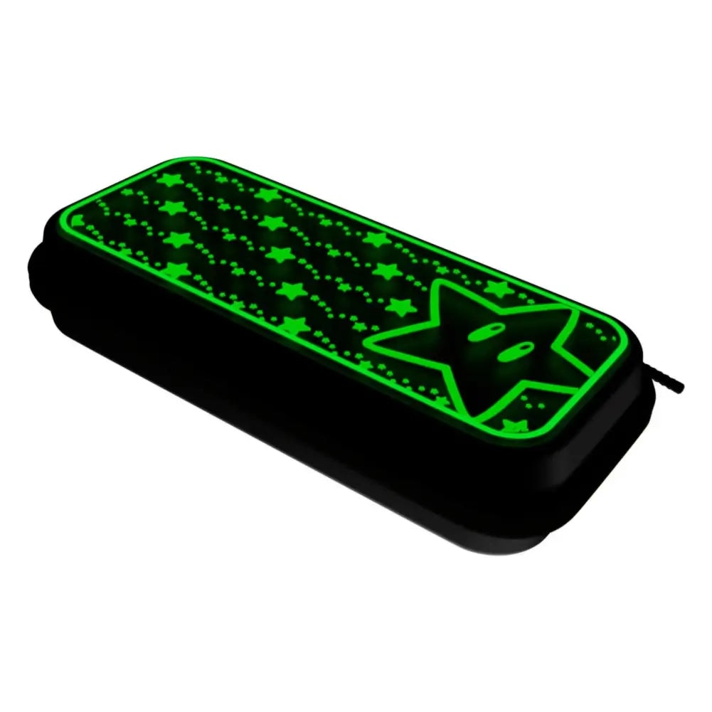 Estuche de Viaje PDP Nintendo Switch Travel Case Plus Glow - Super Star — imagen 5