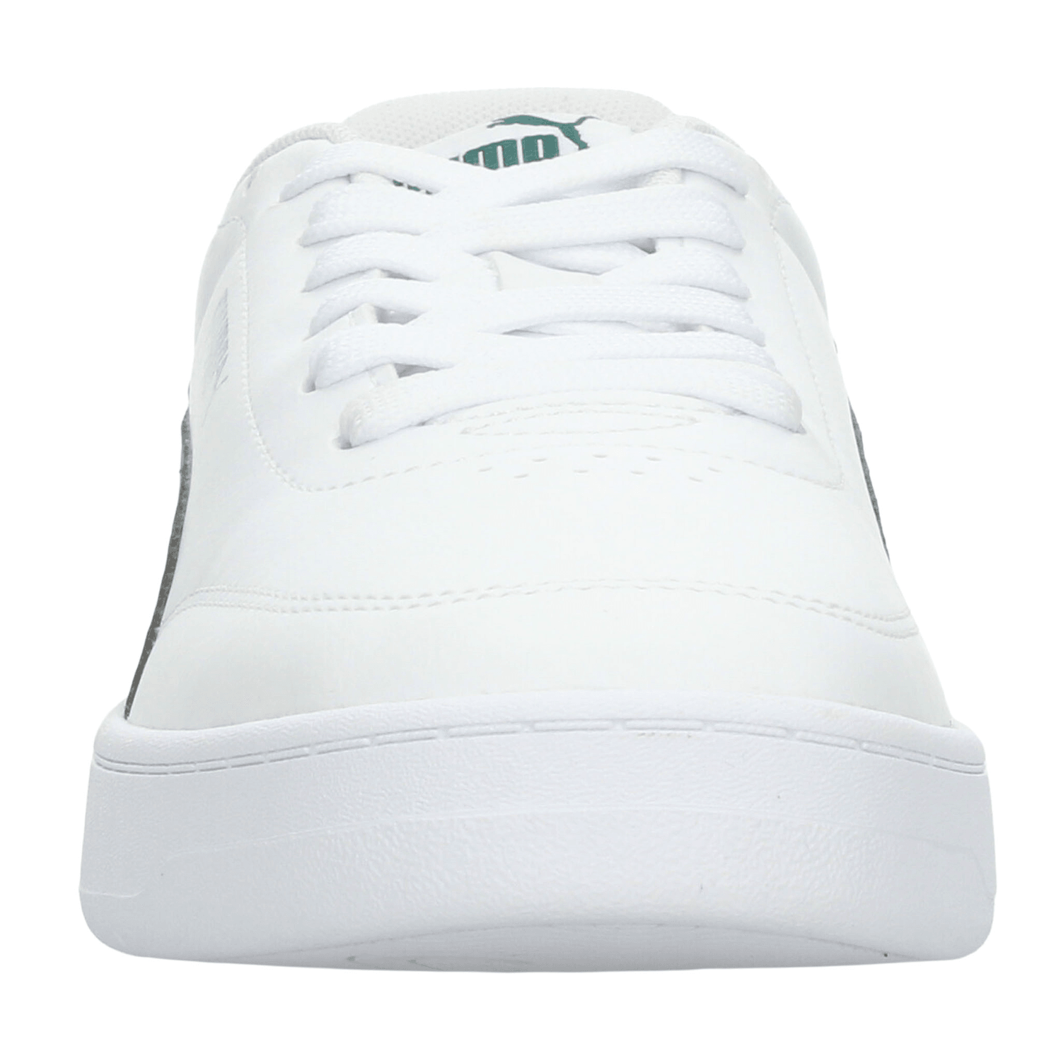 Tenis Puma Court Classic Hombre Casual Caballero Blanco — imagen 6