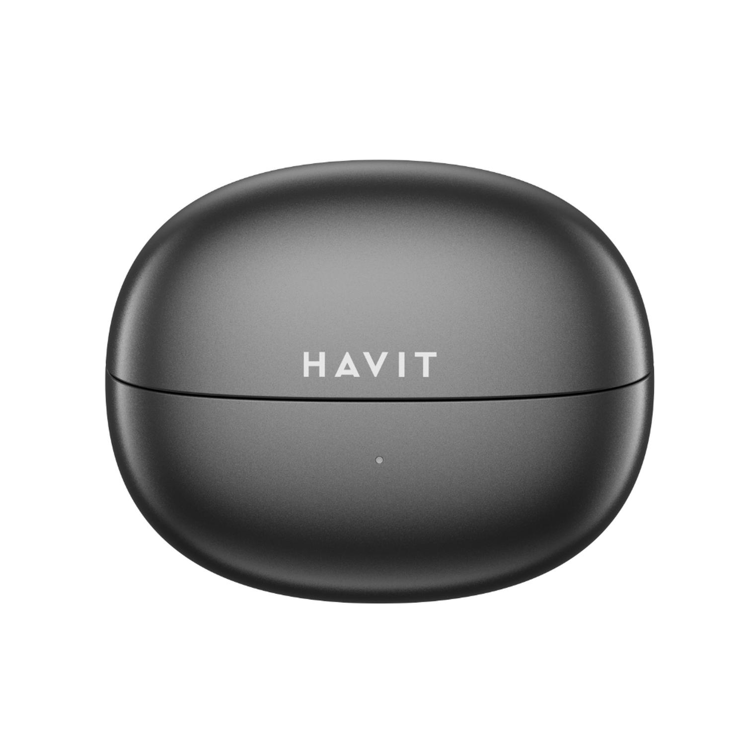 Audífonos Havit Open Ear OWS928 Inalámbricos Negro Deportivo — imagen 4