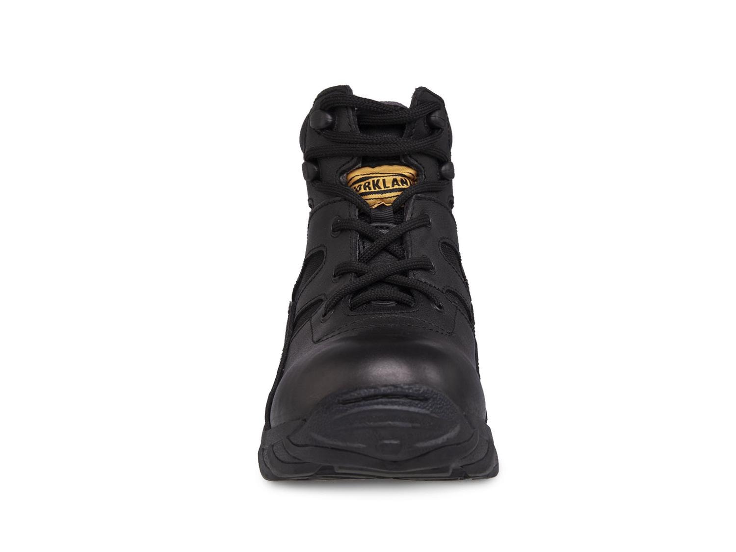Bota hombre militar tactico botín corto Workland 76214 Negro — imagen 3